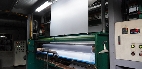 Adhesive Coating