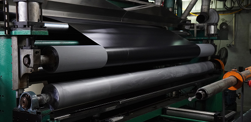 Blackout Layer Lamination