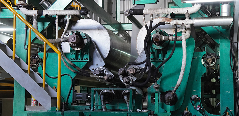 Heat Pressing & Cooling
