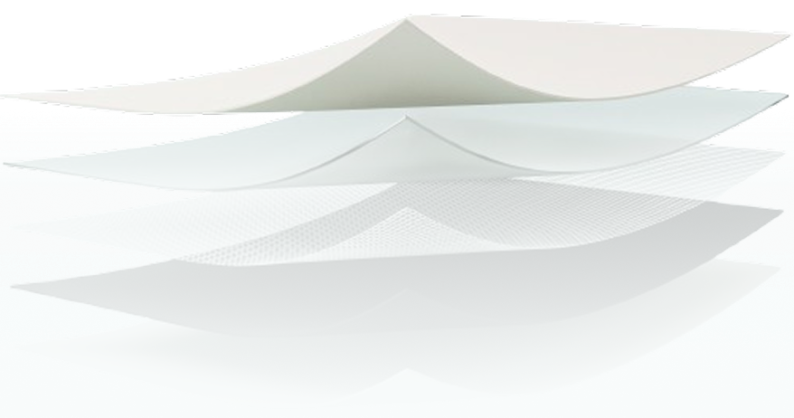 Surface Fabric Feeding