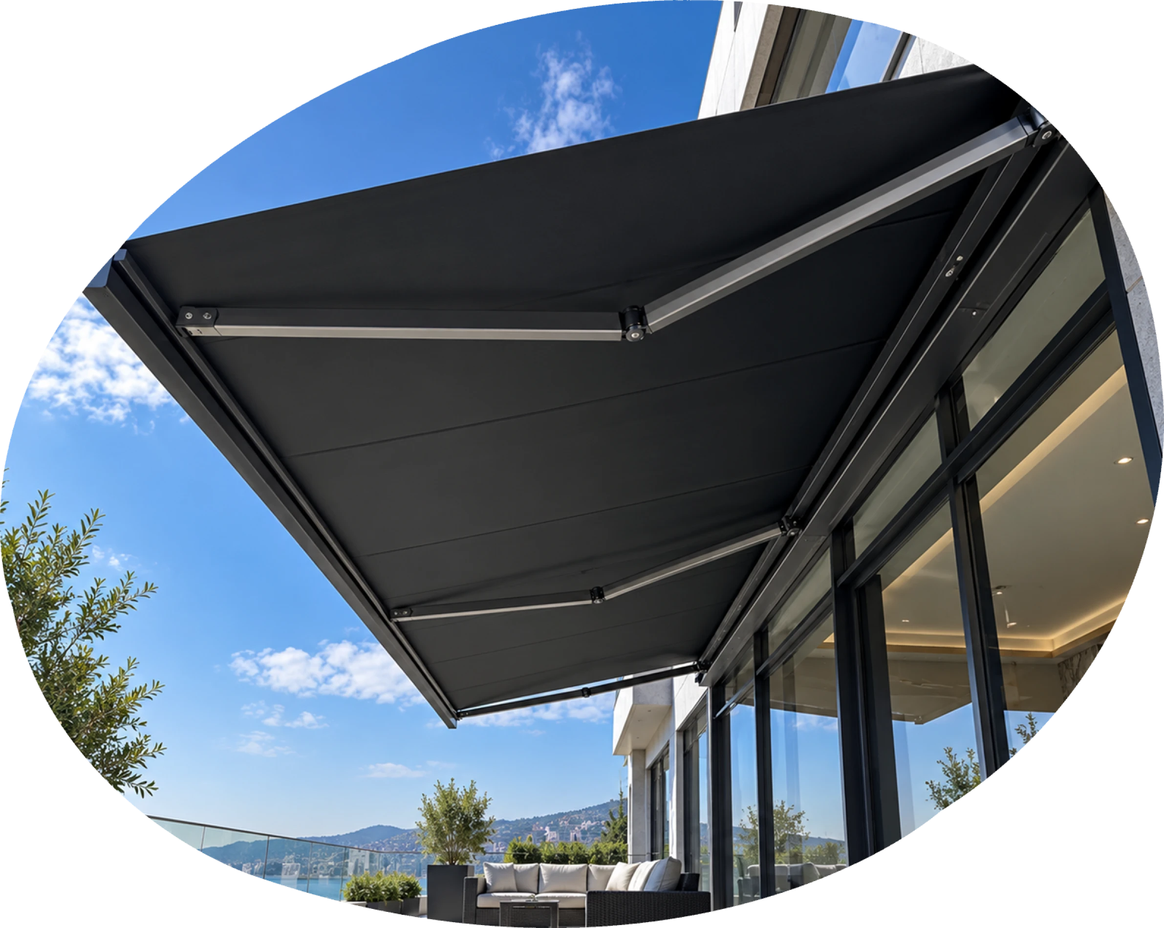 Sunscreen & Sunshade