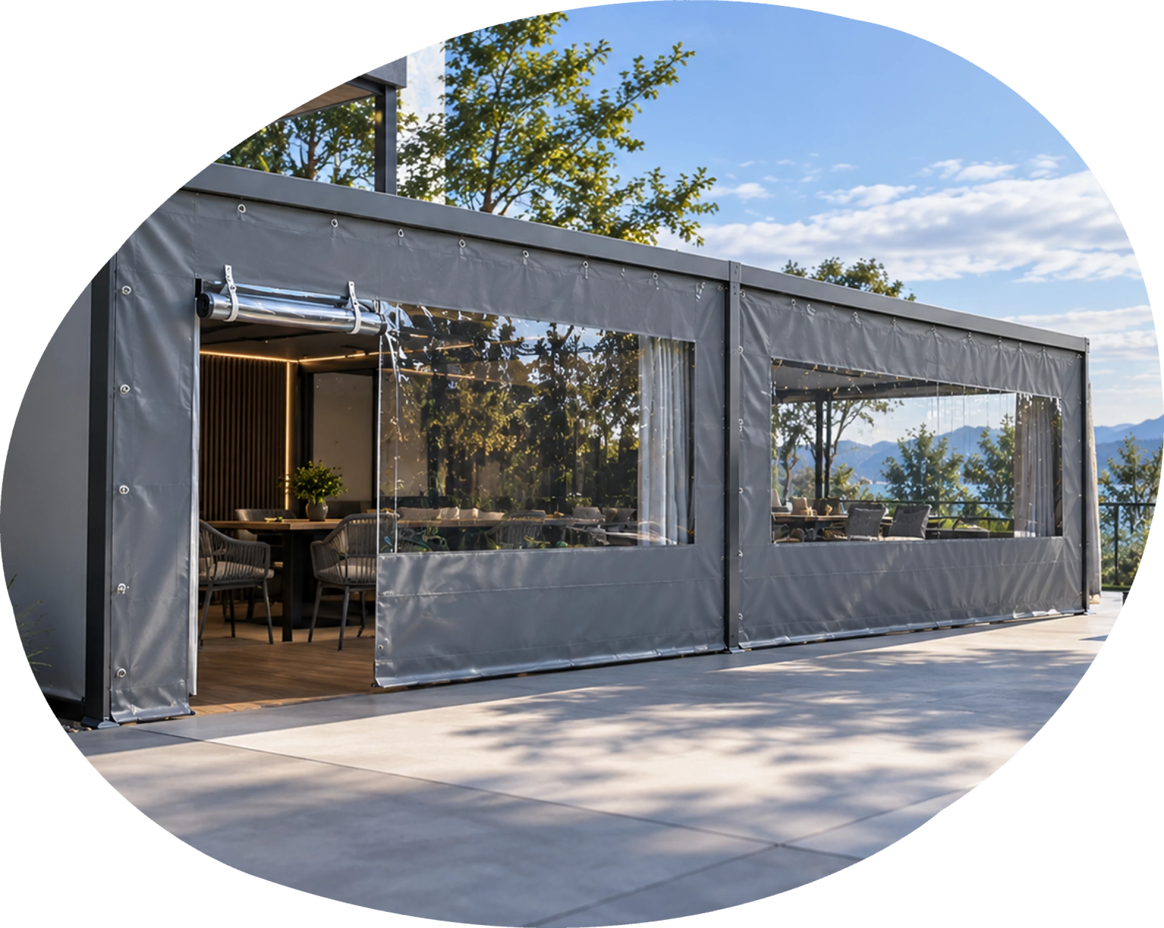 Awning & Architectural Shade